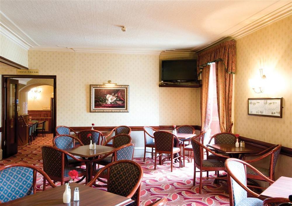 Burnett Arms Hotel Банкъри Ресторант снимка