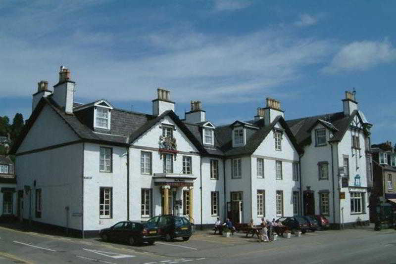 Burnett Arms Hotel Банкъри Екстериор снимка